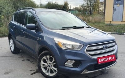 Ford Escape III, 2018 год, 1 400 000 рублей, 1 фотография