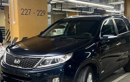 KIA Sorento II рестайлинг, 2018 год, 1 680 000 рублей, 2 фотография