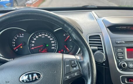 KIA Sorento II рестайлинг, 2018 год, 1 680 000 рублей, 5 фотография