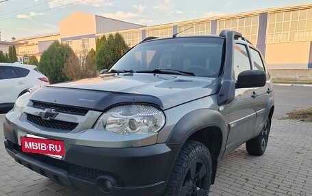 Chevrolet Niva I рестайлинг, 2016 год, 660 000 рублей, 6 фотография