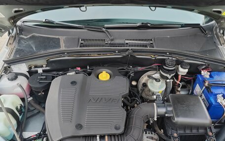 Chevrolet Niva I рестайлинг, 2016 год, 660 000 рублей, 8 фотография