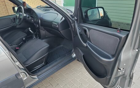 Chevrolet Niva I рестайлинг, 2016 год, 660 000 рублей, 7 фотография