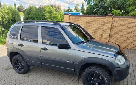 Chevrolet Niva I рестайлинг, 2016 год, 660 000 рублей, 13 фотография