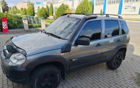Chevrolet Niva I рестайлинг, 2016 год, 660 000 рублей, 14 фотография