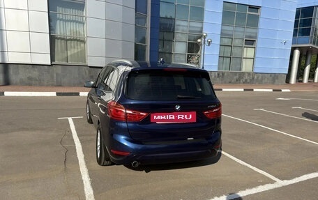 BMW 2 серия Grand Tourer F46 рестайлинг, 2016 год, 1 600 000 рублей, 4 фотография