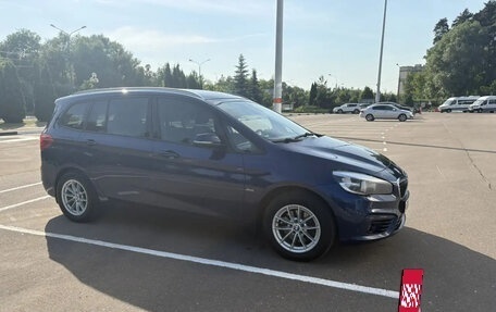BMW 2 серия Grand Tourer F46 рестайлинг, 2016 год, 1 600 000 рублей, 3 фотография