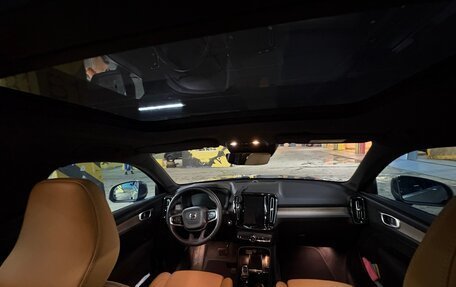 Volvo XC40 I, 2019 год, 3 196 961 рублей, 9 фотография