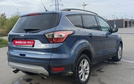 Ford Escape III, 2018 год, 1 400 000 рублей, 4 фотография