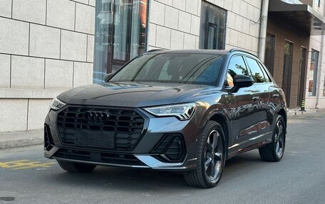 Audi Q3, 2022 год, 2 140 046 рублей, 2 фотография