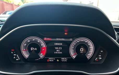 Audi Q3, 2022 год, 2 140 046 рублей, 10 фотография