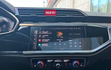 Audi Q3, 2022 год, 2 140 046 рублей, 12 фотография