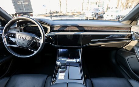 Audi A8, 2021 год, 5 650 000 рублей, 10 фотография