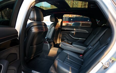 Audi A8, 2021 год, 5 650 000 рублей, 14 фотография