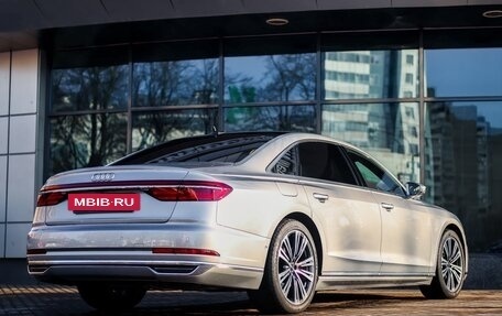 Audi A8, 2021 год, 5 650 000 рублей, 6 фотография