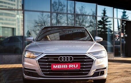 Audi A8, 2021 год, 5 650 000 рублей, 8 фотография