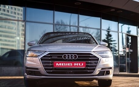 Audi A8, 2021 год, 5 650 000 рублей, 3 фотография