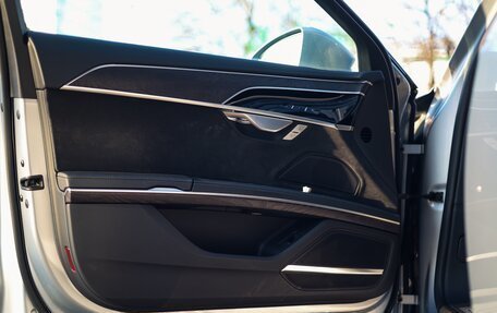 Audi A8, 2021 год, 5 650 000 рублей, 27 фотография