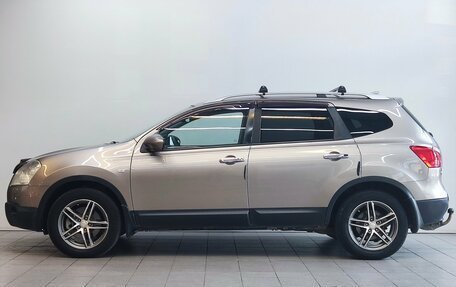 Nissan Qashqai+2 I, 2008 год, 970 000 рублей, 9 фотография