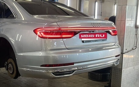 Audi A8, 2021 год, 5 650 000 рублей, 36 фотография