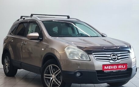Nissan Qashqai+2 I, 2008 год, 970 000 рублей, 4 фотография