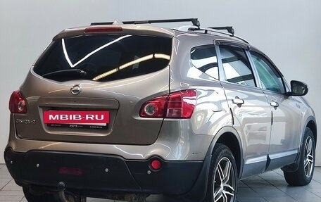 Nissan Qashqai+2 I, 2008 год, 970 000 рублей, 6 фотография