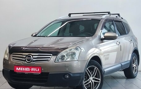 Nissan Qashqai+2 I, 2008 год, 970 000 рублей, 2 фотография