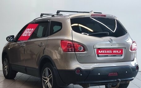 Nissan Qashqai+2 I, 2008 год, 970 000 рублей, 8 фотография