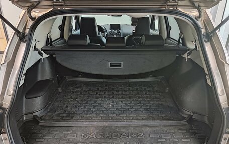Nissan Qashqai+2 I, 2008 год, 970 000 рублей, 33 фотография