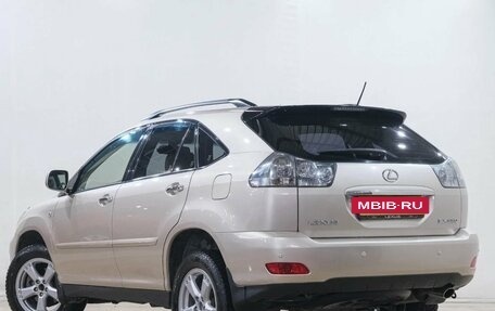Lexus RX II рестайлинг, 2007 год, 1 349 000 рублей, 5 фотография
