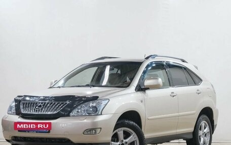 Lexus RX II рестайлинг, 2007 год, 1 349 000 рублей, 4 фотография