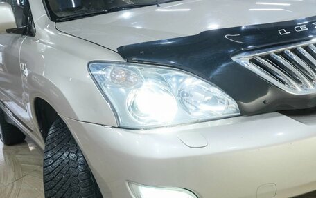 Lexus RX II рестайлинг, 2007 год, 1 349 000 рублей, 8 фотография