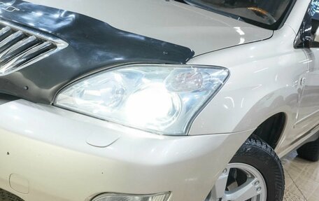 Lexus RX II рестайлинг, 2007 год, 1 349 000 рублей, 9 фотография