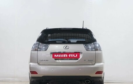 Lexus RX II рестайлинг, 2007 год, 1 349 000 рублей, 6 фотография