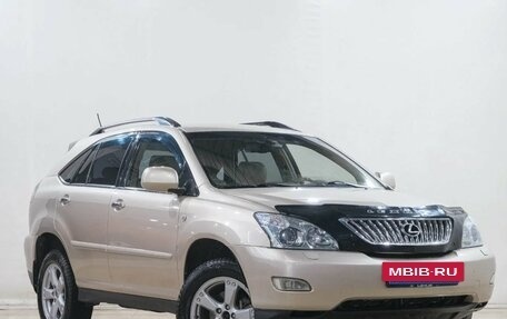 Lexus RX II рестайлинг, 2007 год, 1 349 000 рублей, 2 фотография