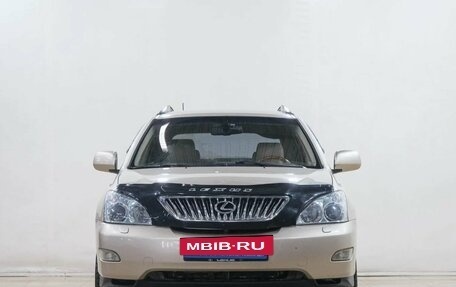 Lexus RX II рестайлинг, 2007 год, 1 349 000 рублей, 3 фотография