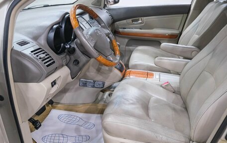 Lexus RX II рестайлинг, 2007 год, 1 349 000 рублей, 13 фотография