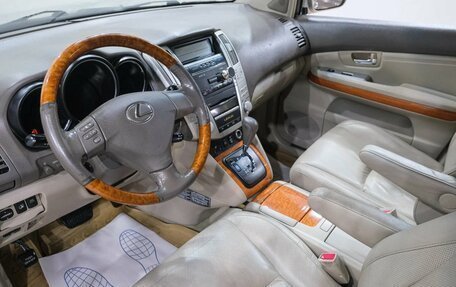 Lexus RX II рестайлинг, 2007 год, 1 349 000 рублей, 14 фотография