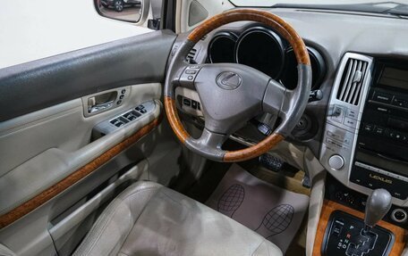 Lexus RX II рестайлинг, 2007 год, 1 349 000 рублей, 17 фотография