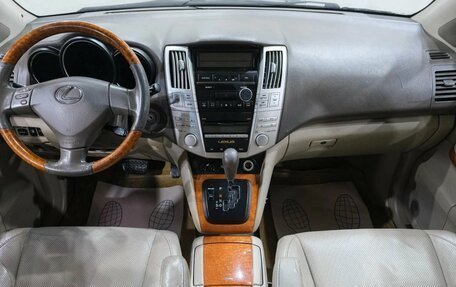 Lexus RX II рестайлинг, 2007 год, 1 349 000 рублей, 19 фотография