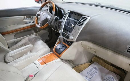 Lexus RX II рестайлинг, 2007 год, 1 349 000 рублей, 16 фотография