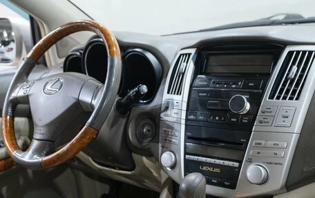 Lexus RX II рестайлинг, 2007 год, 1 349 000 рублей, 20 фотография