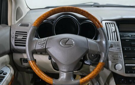 Lexus RX II рестайлинг, 2007 год, 1 349 000 рублей, 21 фотография