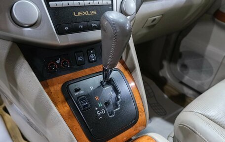 Lexus RX II рестайлинг, 2007 год, 1 349 000 рублей, 31 фотография