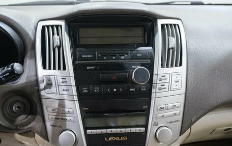 Lexus RX II рестайлинг, 2007 год, 1 349 000 рублей, 33 фотография