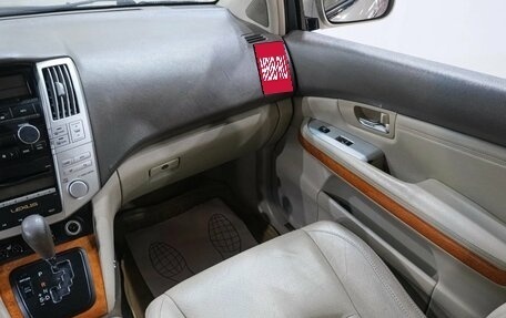 Lexus RX II рестайлинг, 2007 год, 1 349 000 рублей, 18 фотография