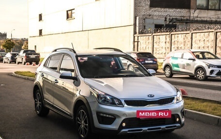 KIA Rio IV, 2019 год, 1 549 000 рублей, 5 фотография