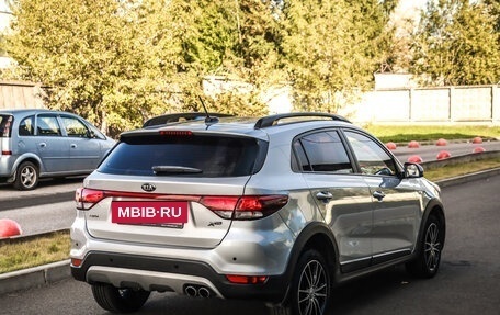 KIA Rio IV, 2019 год, 1 549 000 рублей, 6 фотография