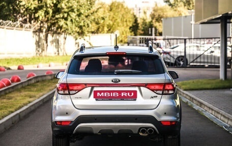 KIA Rio IV, 2019 год, 1 549 000 рублей, 7 фотография