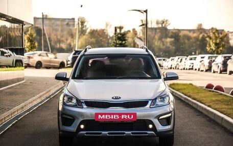 KIA Rio IV, 2019 год, 1 549 000 рублей, 4 фотография