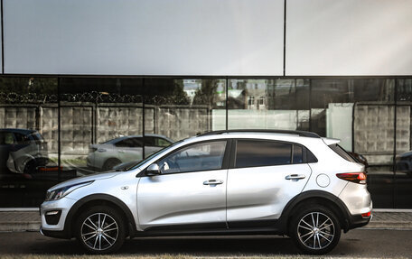 KIA Rio IV, 2019 год, 1 549 000 рублей, 9 фотография